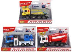 Dickie Toys Városi munkagépek - 3 féle