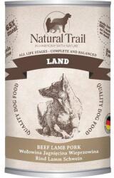 Natural Trail Hrana Umeda pentru Caini Natural Trail 400 g (5906874316788)