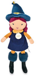 Doudou LES GENTILLES SORCIERES varázsló babák - 24 cm 3 féle