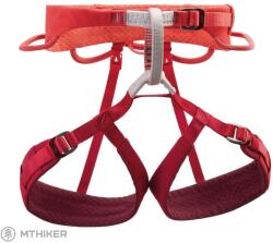 Petzl LUNA női beülő, coral red (L)