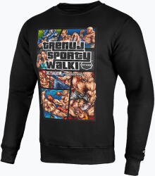 Octagon Férfi Octagon Training Combat Sports pulóver fekete - sportano - 14 955 Ft