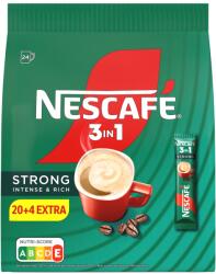 NESCAFÉ 3in1 Strong kávéspecialitás 24 db - 17 g