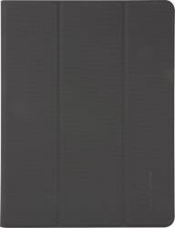 AlzaGuard Protective Apple iPad Air 13" M2 2024 és 13" M3 2025 fekete flip tok (AGD-TCF82B)