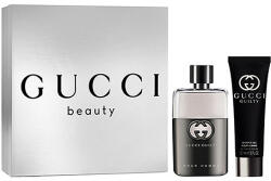 Gucci Guilty Pour Homme Szett - EDP 50 ml + Tusfürdő 50 ml - parfummania