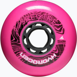 Rollerblade Hydrogen Spectre 80 mm/85A görkorcsolya kerekek 4 db királyi fukszia