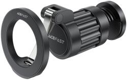ACEFAST E23 mágneses telefontartó - Fekete
