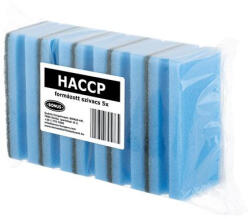 Bonus Mosogatószivacs, extra nagy, 5 db, BONUS, kék (KHT1321)