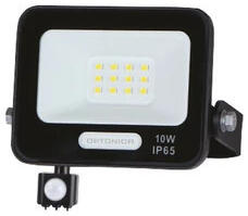 OPTONICA mozgásérzékelős LED reflektor 10W 900lm 3000K meleg fehér IP65 15850 (15850)