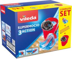 Vileda Felmosó szett mikroszálas_Supermocio Set Vileda_F1532V (C62485) - web24