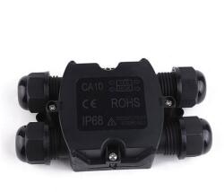 OPTONICA 4 utas fedeles kötődoboz reflektrokhoz 1, 5-4mm2 IP68 6645 (6645)