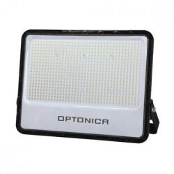 OPTONICA szürke LED reflektor 400W 56000 lm 6000K hideg fehér IP65 90º LUMILEDS chip (15895)