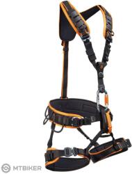 Rock Empire Equip Lock teljes testheveder, fekete/narancs (M-XXL)