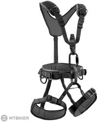 Rock Empire Equip teljes testheveder, fekete (M-XXL)