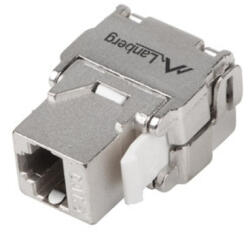 Lanberg keystone TOOL-LESS module RJ45 180° FTP CAT. 6a (KSFA-2000) - gtcomputers