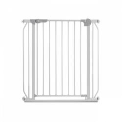 Lionelo Truus Slim Biztonsági Ajtórács - 75-105 cm, 2 db Toldóval, Szürke