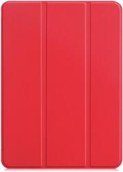 AlzaGuard Protective Flip Cover Apple iPad Air 13" M2 2024 és 13" M3 2025 piros tok (AGD-TCF67R)