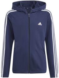 Adidas essentials gyerek sportpulcsi, pamut/poliészter, sötétkék, 164 CM (IB1667*164cm)