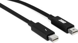 OWC Cable Thunderbolt - Black (TB&2) 2.0 Meter (OWCCBLTB2MBKP)