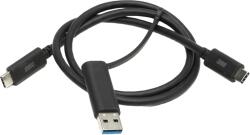 OWC Cablu USB-C cu adaptor USB-A 0.6m (OWCTCCBLCA0.6M)
