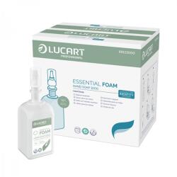 Lucart Essential 1000 ml habszappan 2178780 (2178780)