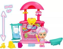 TM Toys Cry Babies Playtime: baia lui Bella set de joacă (IMC921498) Figurina