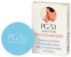  Pg/53 fertility ovulációs teszt törpemikroszkóp - 1 db - egeszsegpatika