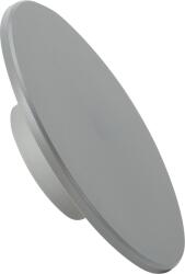 Rábalux Kültéri Fali Lámpa Led 15W 1500lm 2700K-4000K-6500K Ip65 22cm Kerek Szürke (77152)