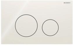 Geberit Clapeta de actionare Geberit Sigma40 Slim gri nisip finisaj lucios (115.628.JL.1)