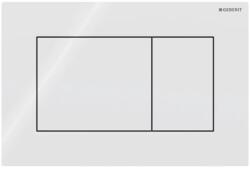Geberit Clapeta de actionare Geberit Sigma01 alb finisaj lucios (115.660.11.1) - neakaisa