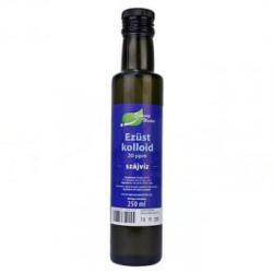  Healthmarket ezüstkolloid 20ppm szájvíz - 250ml - bio