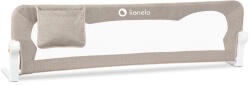 Lionelo Eva Leesésgátló Tárolóval - Bézs Melange - 150X35X42