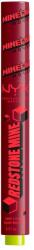 NYX Cosmetics A Minecraft Movie Fat Oil Slick Click Redstone Mine Ajakbalzsam 2 g