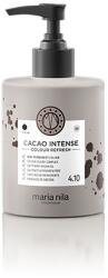 Maria Nila Colour Refresh Cacao Intense 4.10 Hajpakolás 300 ml