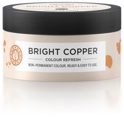 Maria Nila Colour Refresh Bright Copper 7.40 Hajpakolás 100 ml