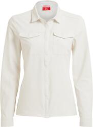 Craghoppers NosiLife Pro Long Sleeved Shirt III ing L / fehér