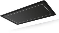 Faber HIGH-LIGHT BK MATT KL A91/2 Mennyezetbe építhető páraelszívó LED világítás 1 db motor, 700 m3/h, 43-72 dB zajszint, 91 cm széles, A+ Energiaosztály (HIGH-LIGHT BK MATT KL A91/2)