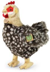 Rappa Pui de pluș cu gălbenuș în picioare de 33 cm cu ou ECO-FRIENDLY (RP203860)