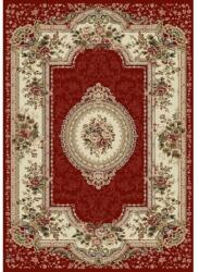 Delta Carpet Covor Dreptunghiular, 300 x 400 cm, Grena, Lotos 571/210 (LOTUS-571-210-34) Covor