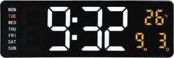 NeXtime Часовник и будилник Super Digi стенен (3322) Будилник