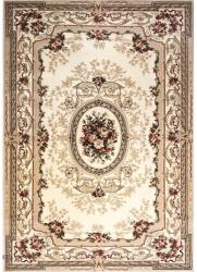 Delta Carpet Covor Dreptunghiular, 100 x 200 cm, Bej, Lotos 568 (LOTUS-568-100-12) Covor