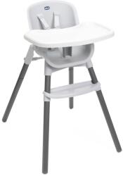 Chicco Chicco - Gyermek étkezőszék ZEST 3in1 fehér/szürke AG0745 (AG0745)