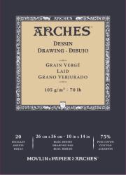 ARCHES Sketch Vázlatfüzet 20 26 x 36 cm 105 g (A1795111)