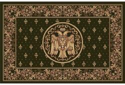 Delta Carpet Covor Bisericesc Dreptunghiular, 150 x 230 cm, Verde, Lotos 15077/310 (LOTUS-15077-310-1523) Covor