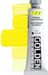 Golden Artist Colors Heavy Body Akril festék Cadmium Yellow Primrose 59 ml 1 db (0001135-2)