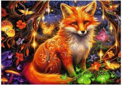 Trefl 10932 - DreamScapes - Róka - 1000 db-os puzzle (10932)