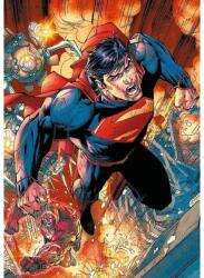 Trefl 10936 - Superman akcióban - 1000 db-os puzzle (10936)
