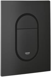 Grohe Arena Cosmopolitan S öblítő gomb WC-hez fekete 37624KF0