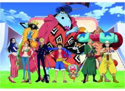 Clementoni 31746 - High Quality Collection - One Piece - 1500 db-os puzzle (31746)