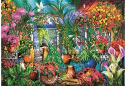 Clementoni 35573 - High Quality Collection - Üvegház - 500 db-os puzzle (35573)