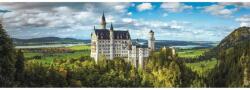 Clementoni 39883 - Panoráma - High Quality Collection - Neuschwanstein kastély - 1000 db-os puzzle (39883)